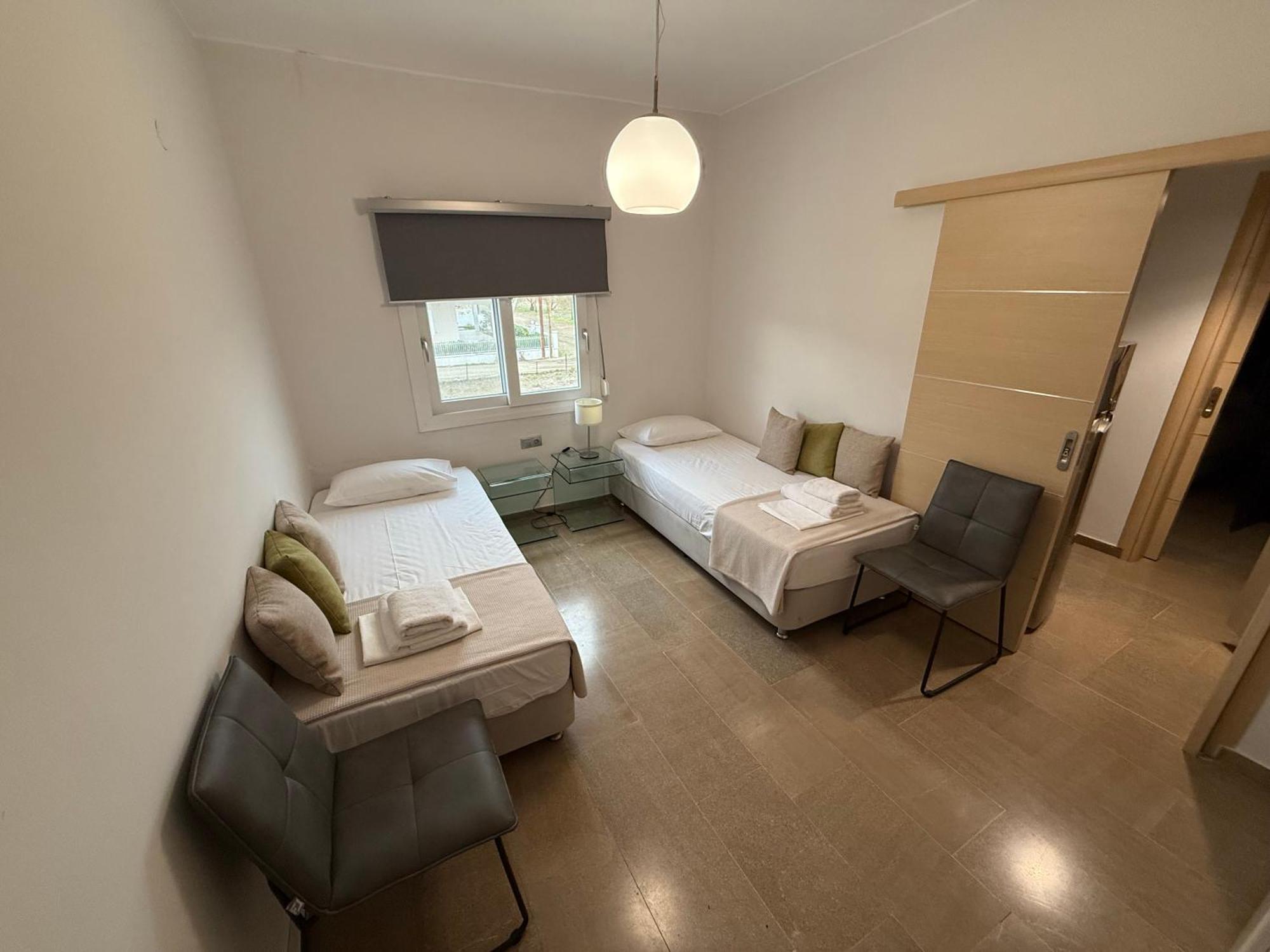 Korelis Apartments Agia Anna  Exterior photo