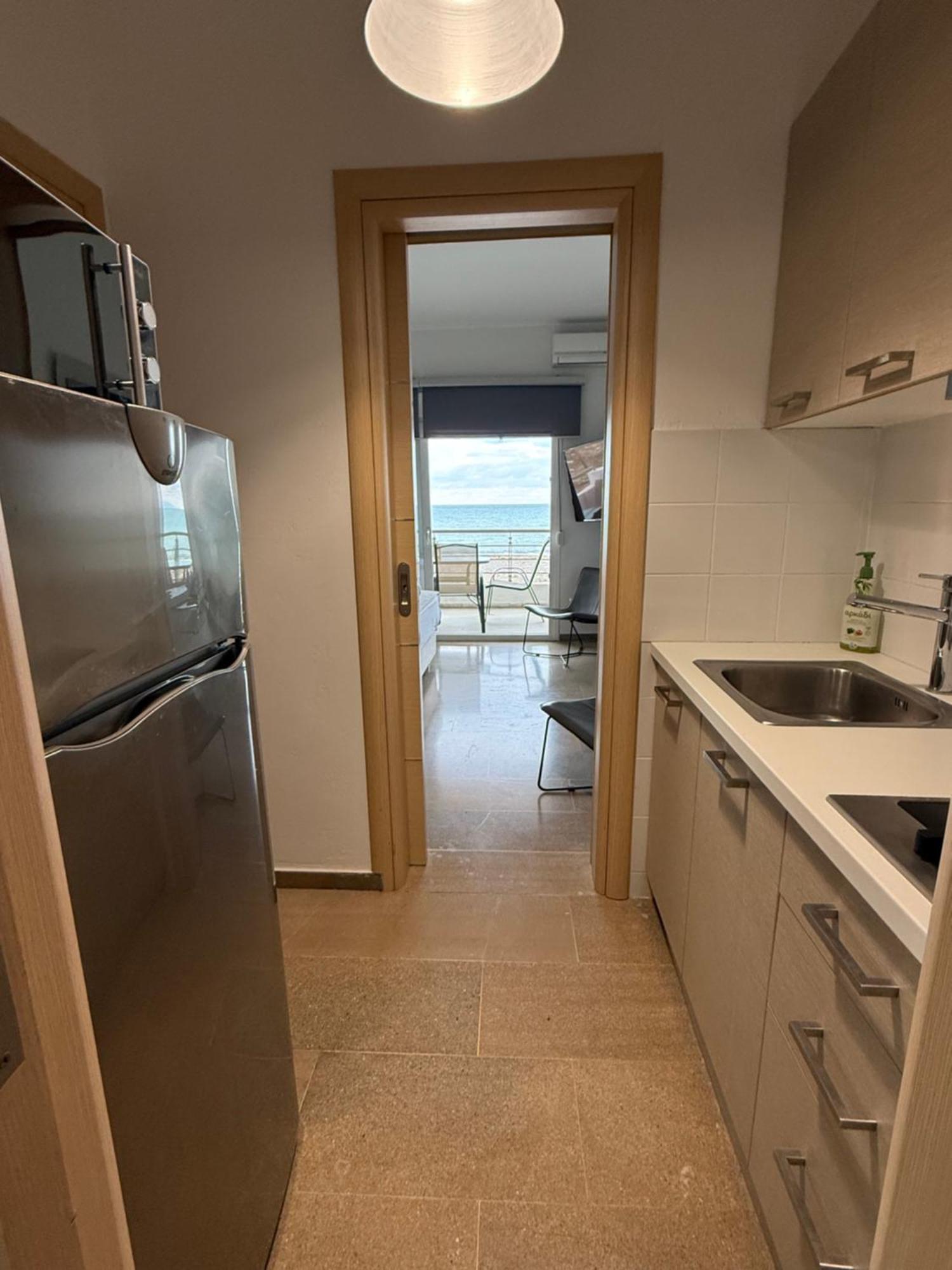 Korelis Apartments Agia Anna  Exterior photo