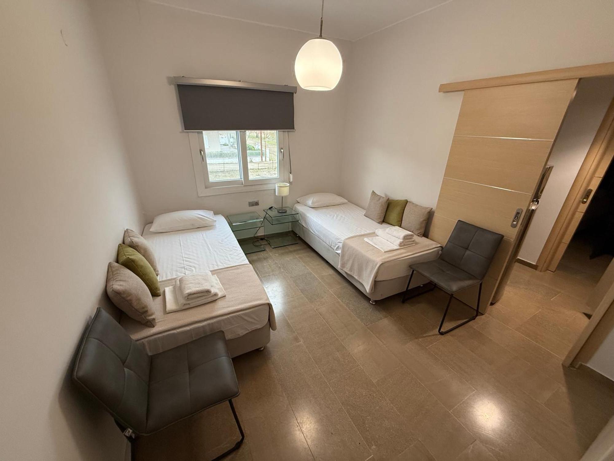 Korelis Apartments Agia Anna  Exterior photo