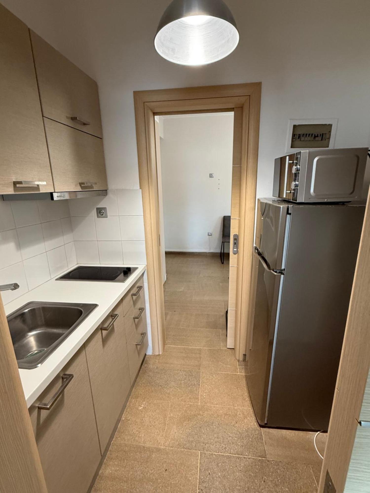 Korelis Apartments Agia Anna  Exterior photo