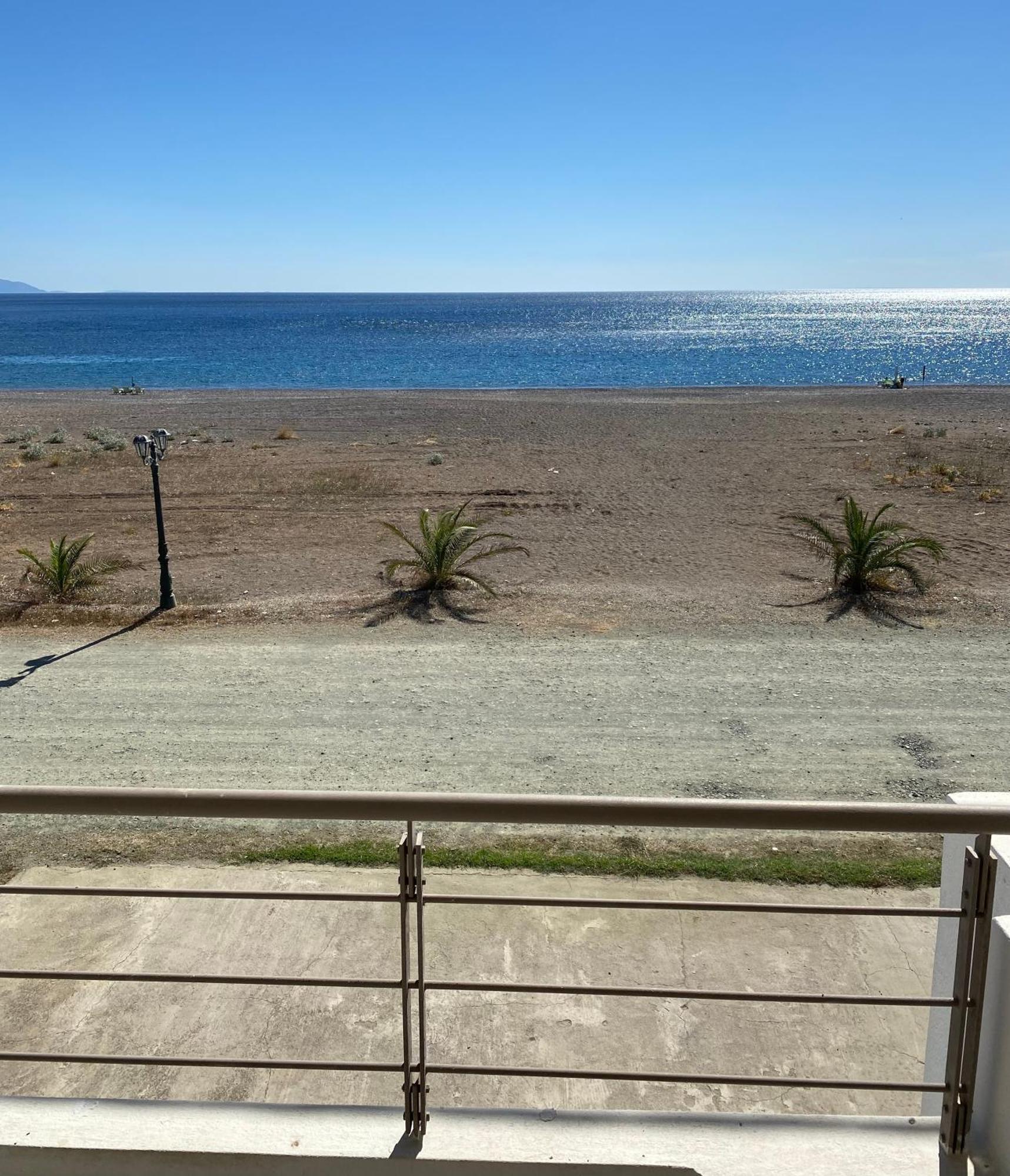 Korelis Apartments Agia Anna  Exterior photo