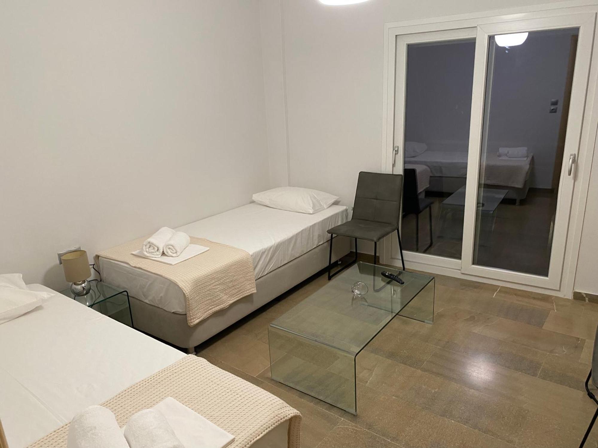 Korelis Apartments Agia Anna  Exterior photo