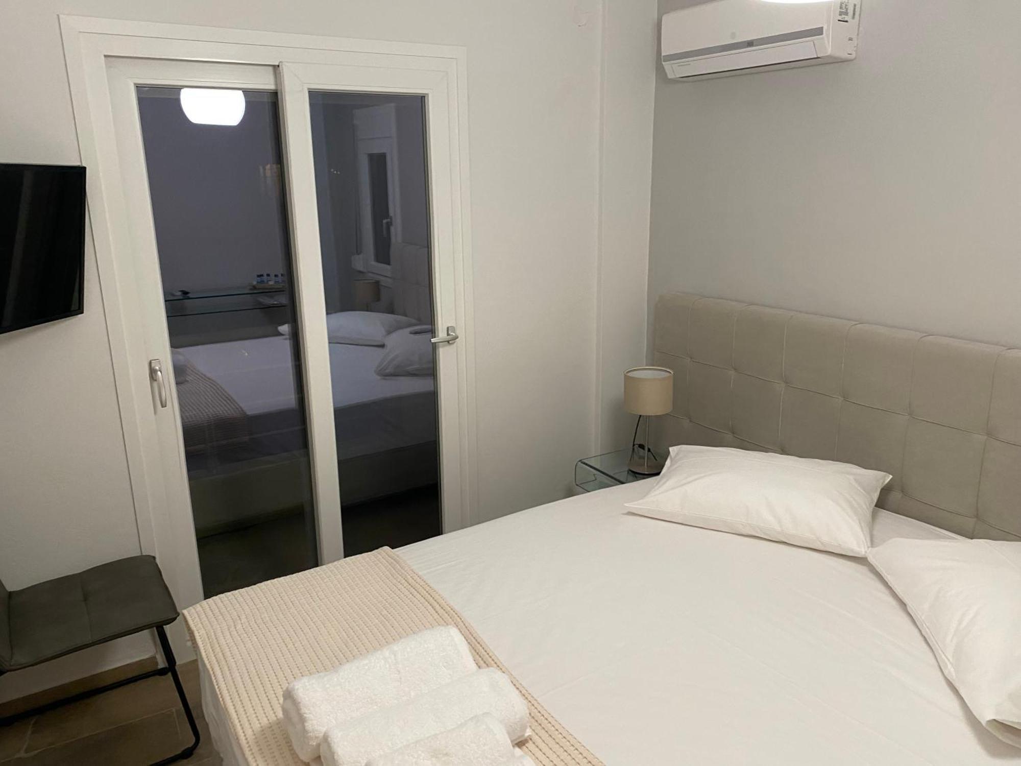 Korelis Apartments Agia Anna  Exterior photo