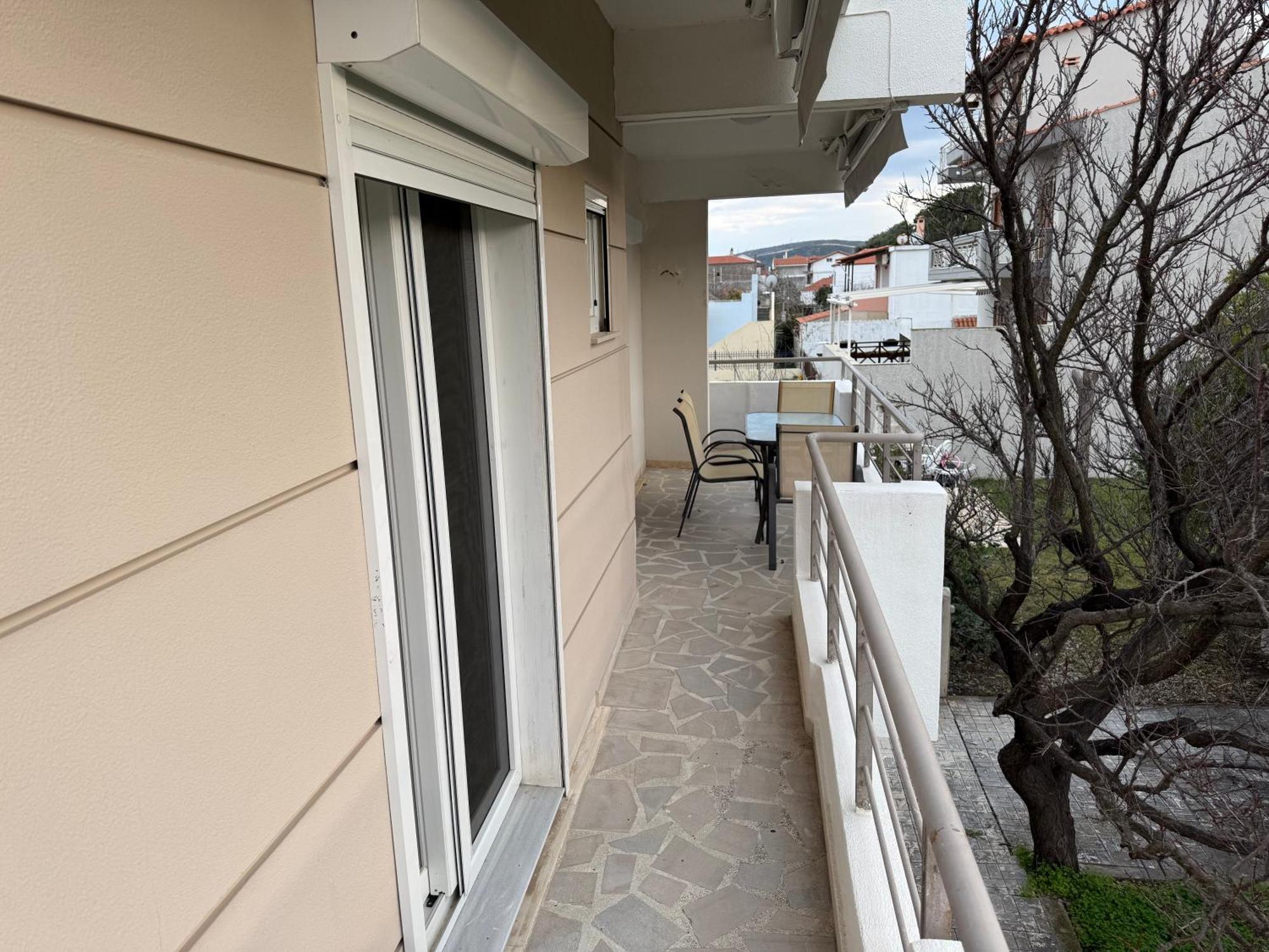 Korelis Apartments Agia Anna  Exterior photo