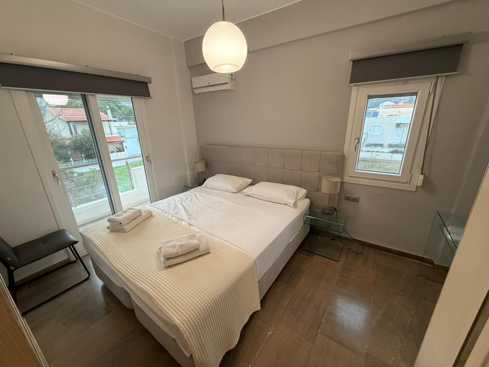 Korelis Apartments Agia Anna  Exterior photo