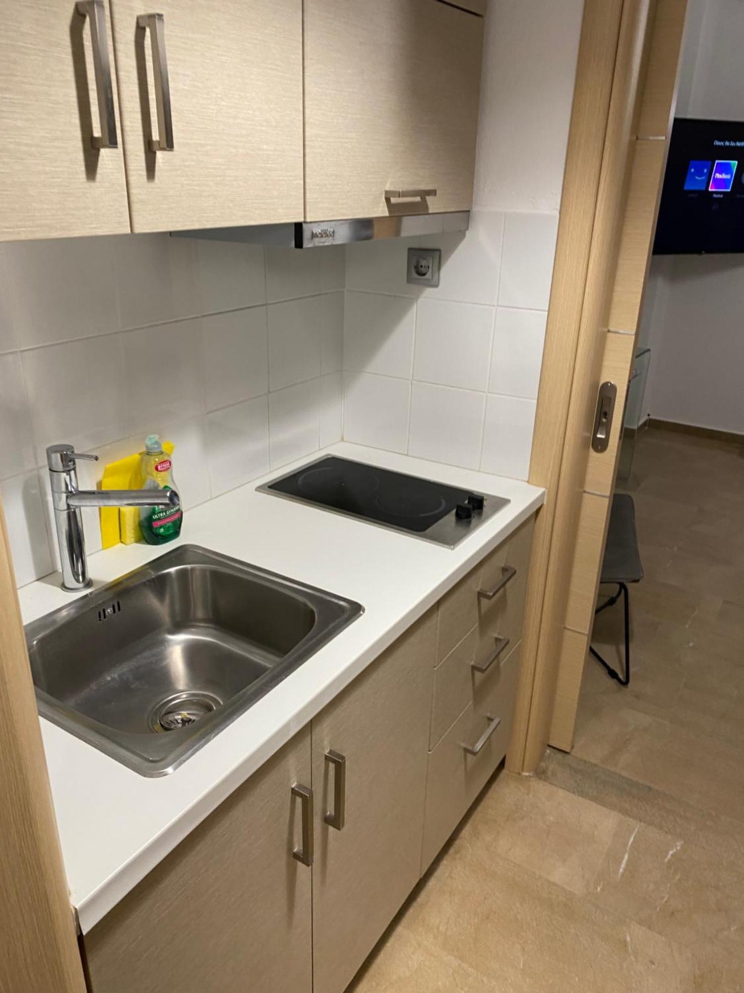 Korelis Apartments Agia Anna  Exterior photo
