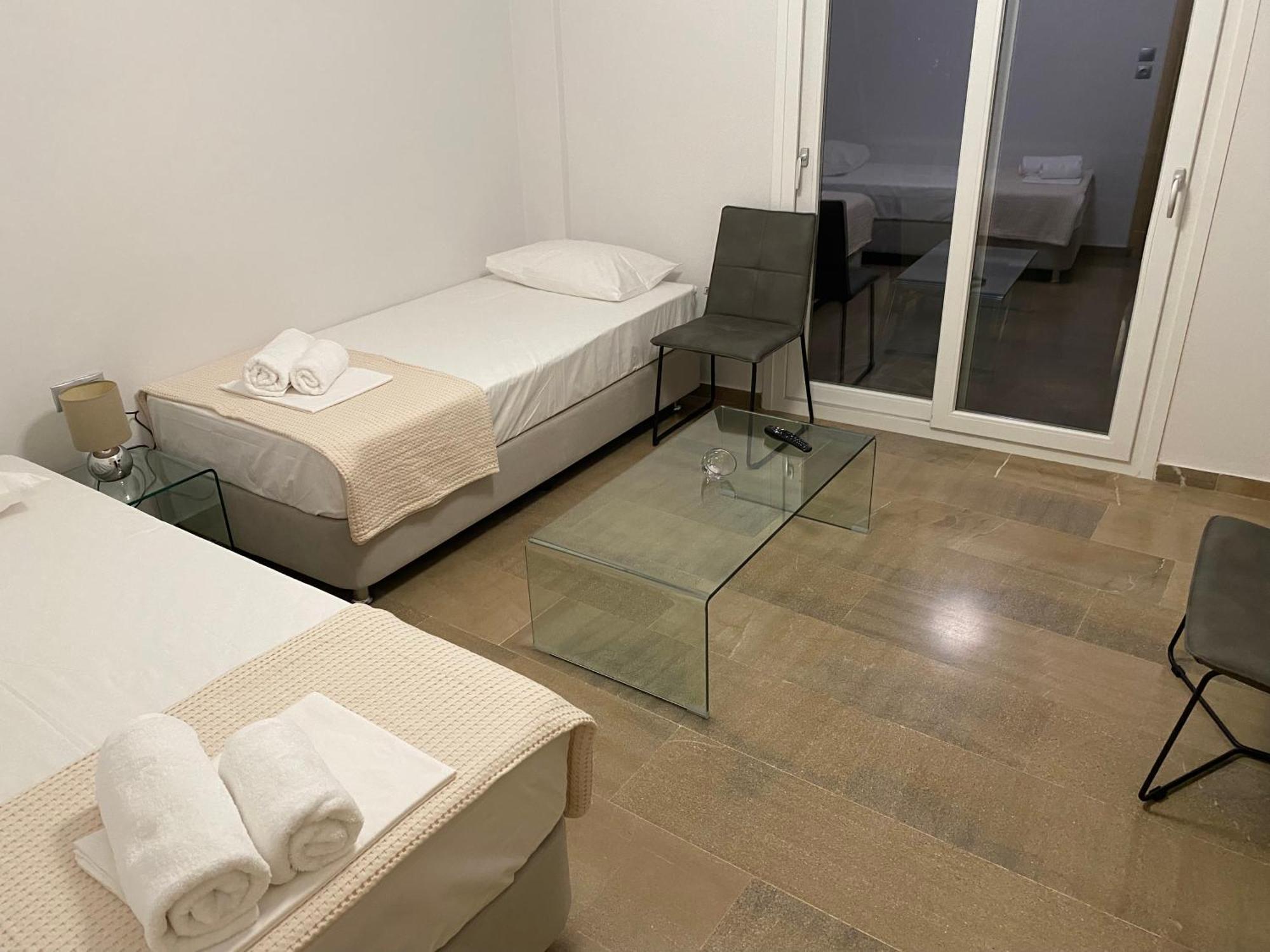 Korelis Apartments Agia Anna  Exterior photo