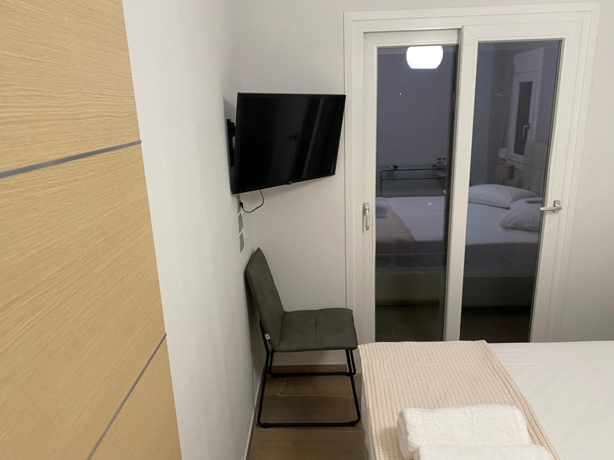 Korelis Apartments Agia Anna  Exterior photo