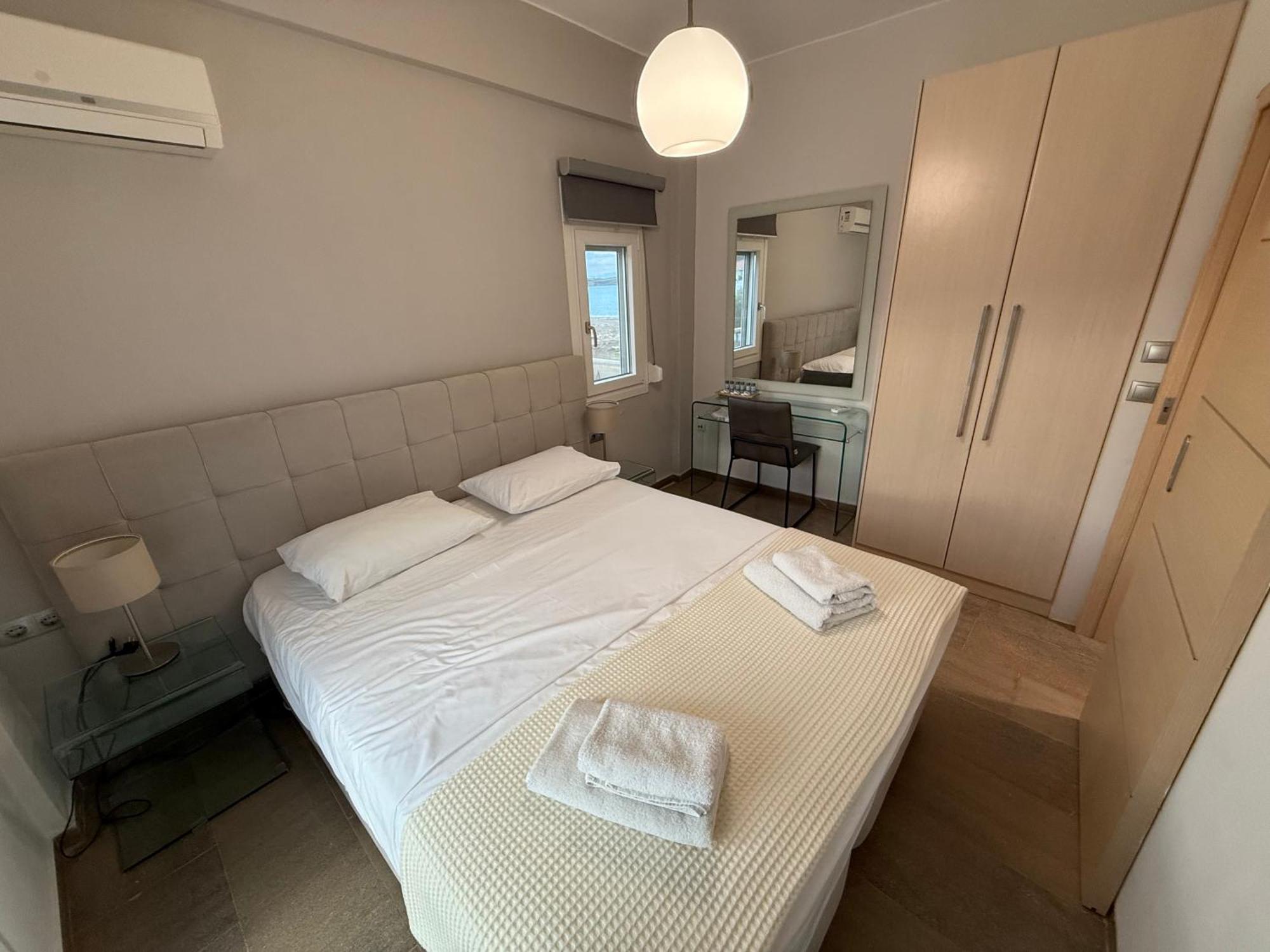 Korelis Apartments Agia Anna  Exterior photo