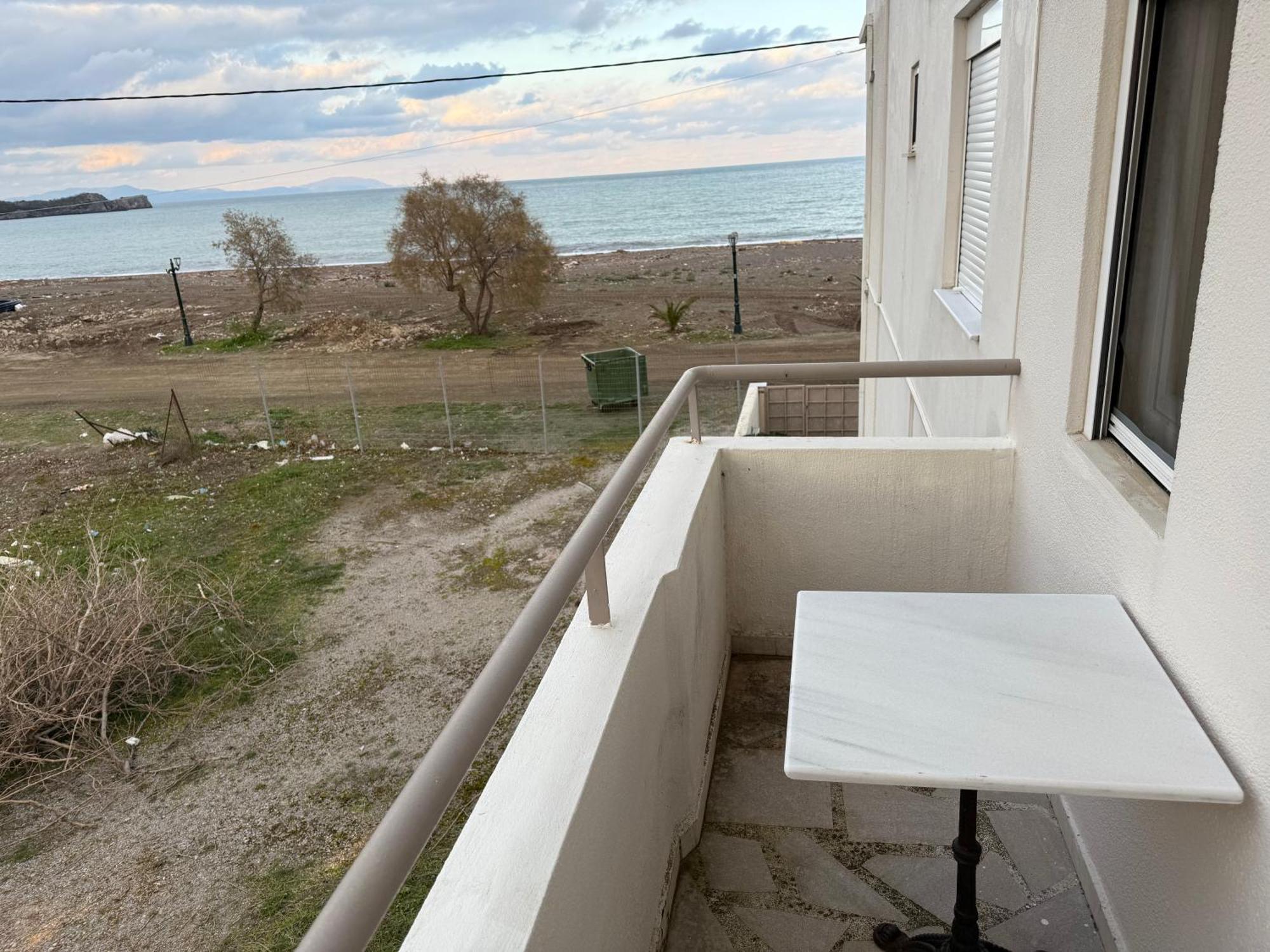 Korelis Apartments Agia Anna  Exterior photo