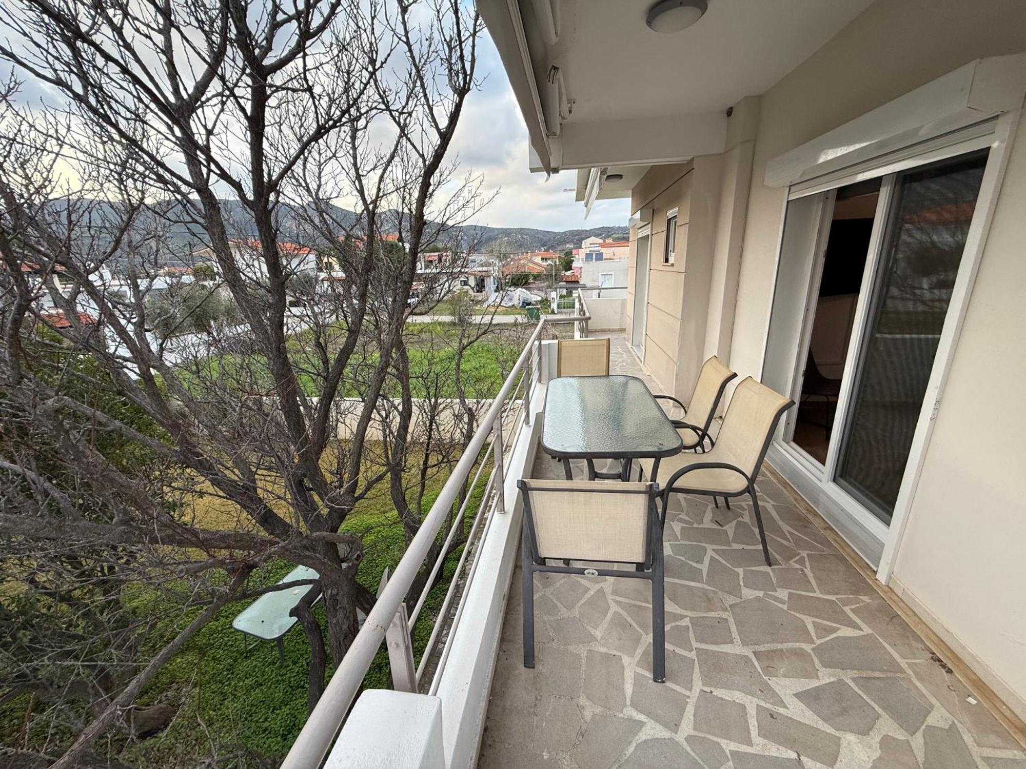 Korelis Apartments Agia Anna  Exterior photo