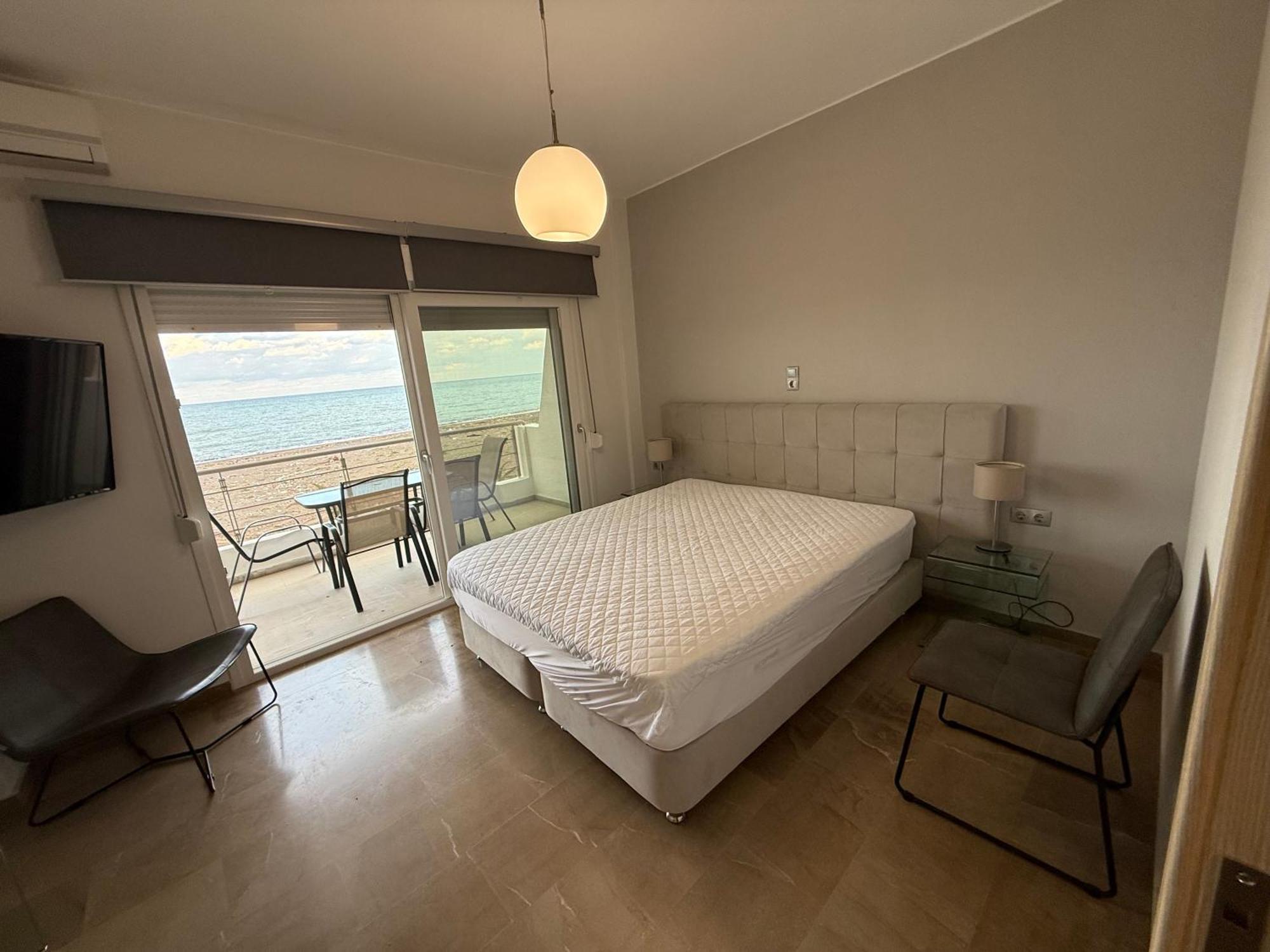 Korelis Apartments Agia Anna  Exterior photo
