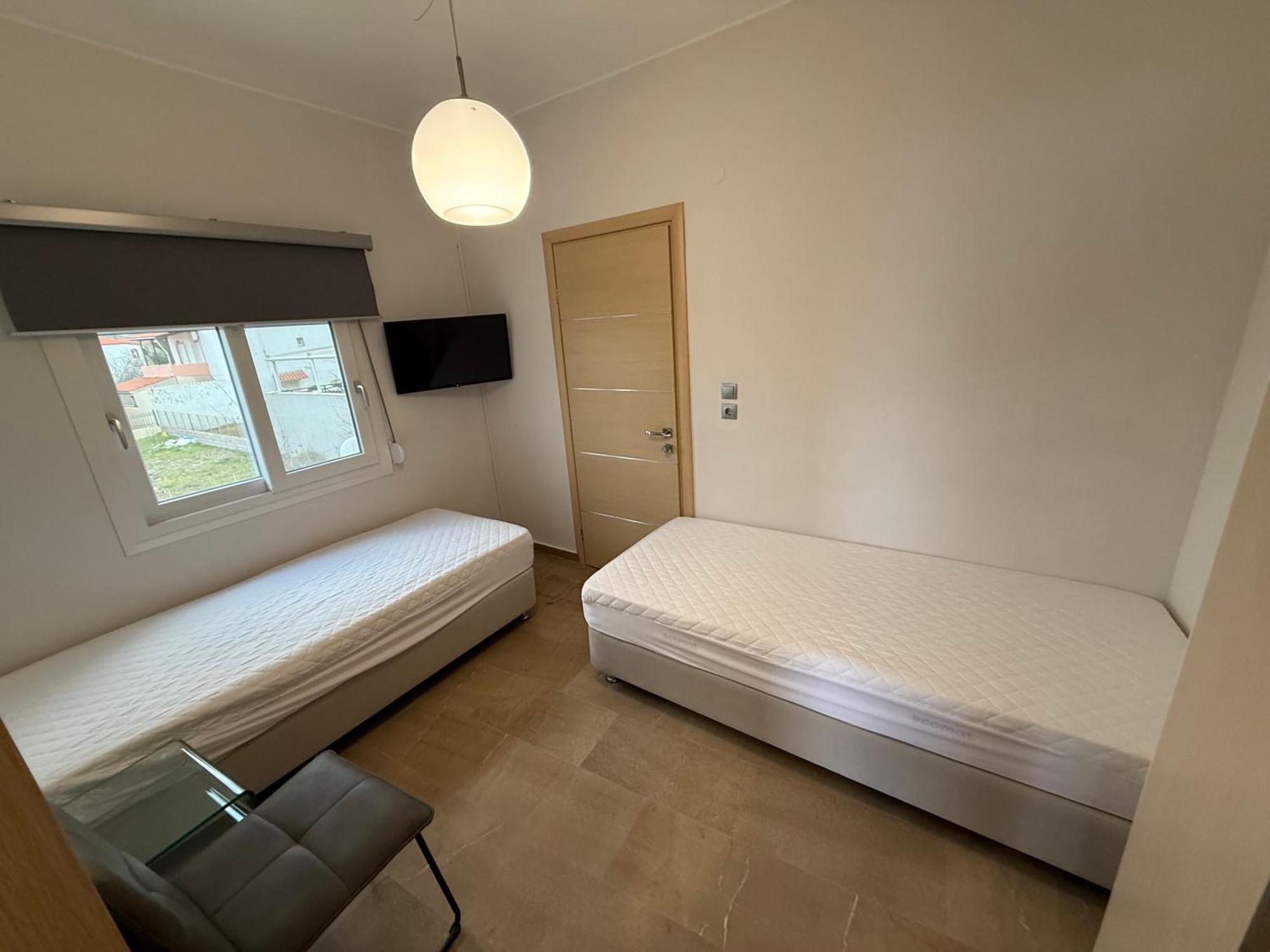 Korelis Apartments Agia Anna  Exterior photo