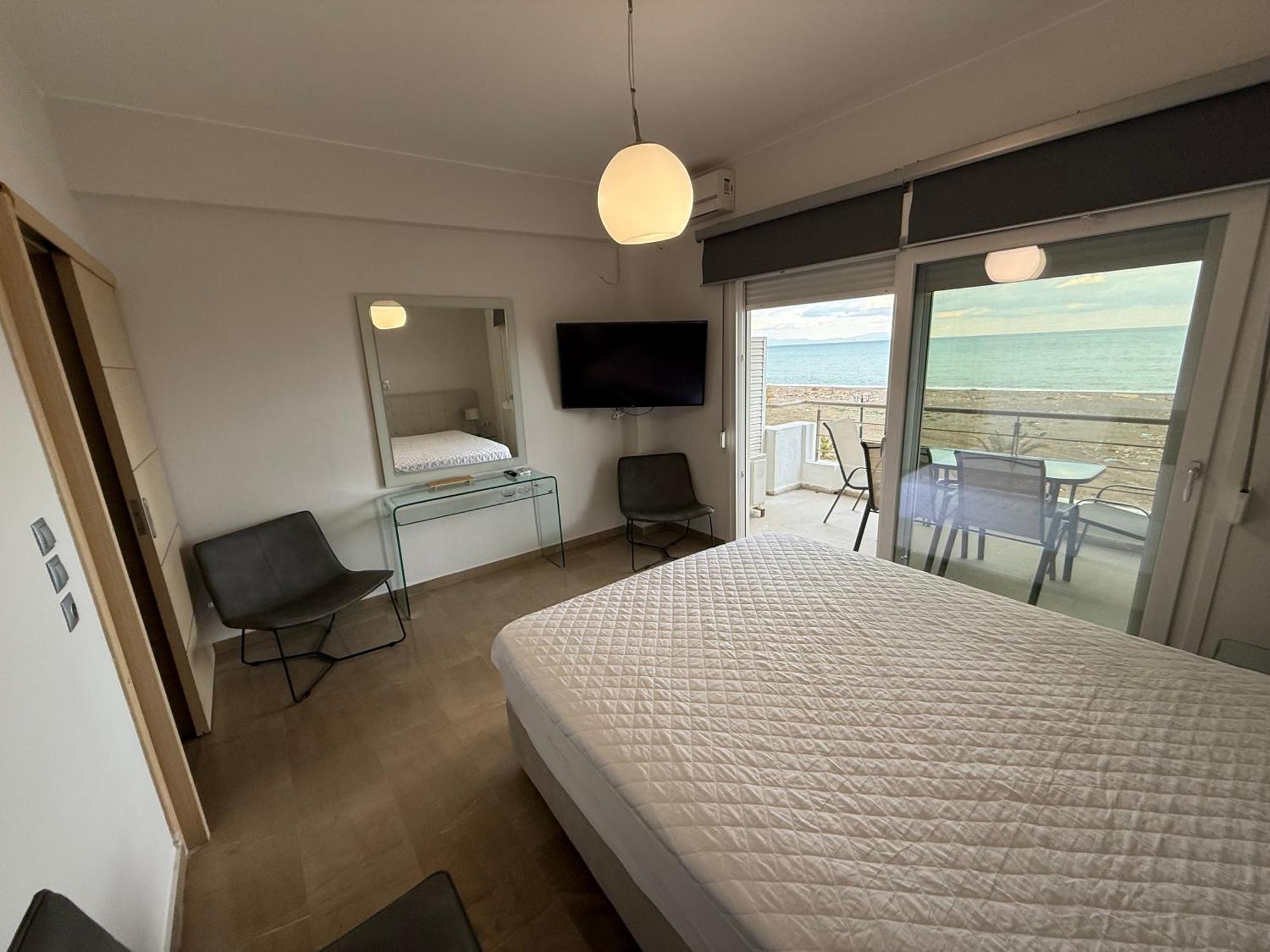 Korelis Apartments Agia Anna  Exterior photo
