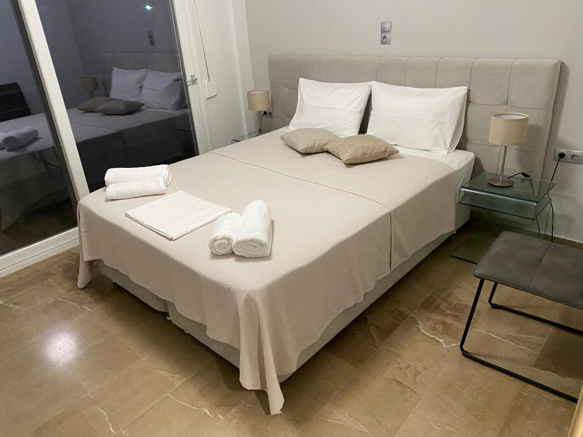Korelis Apartments Agia Anna  Exterior photo