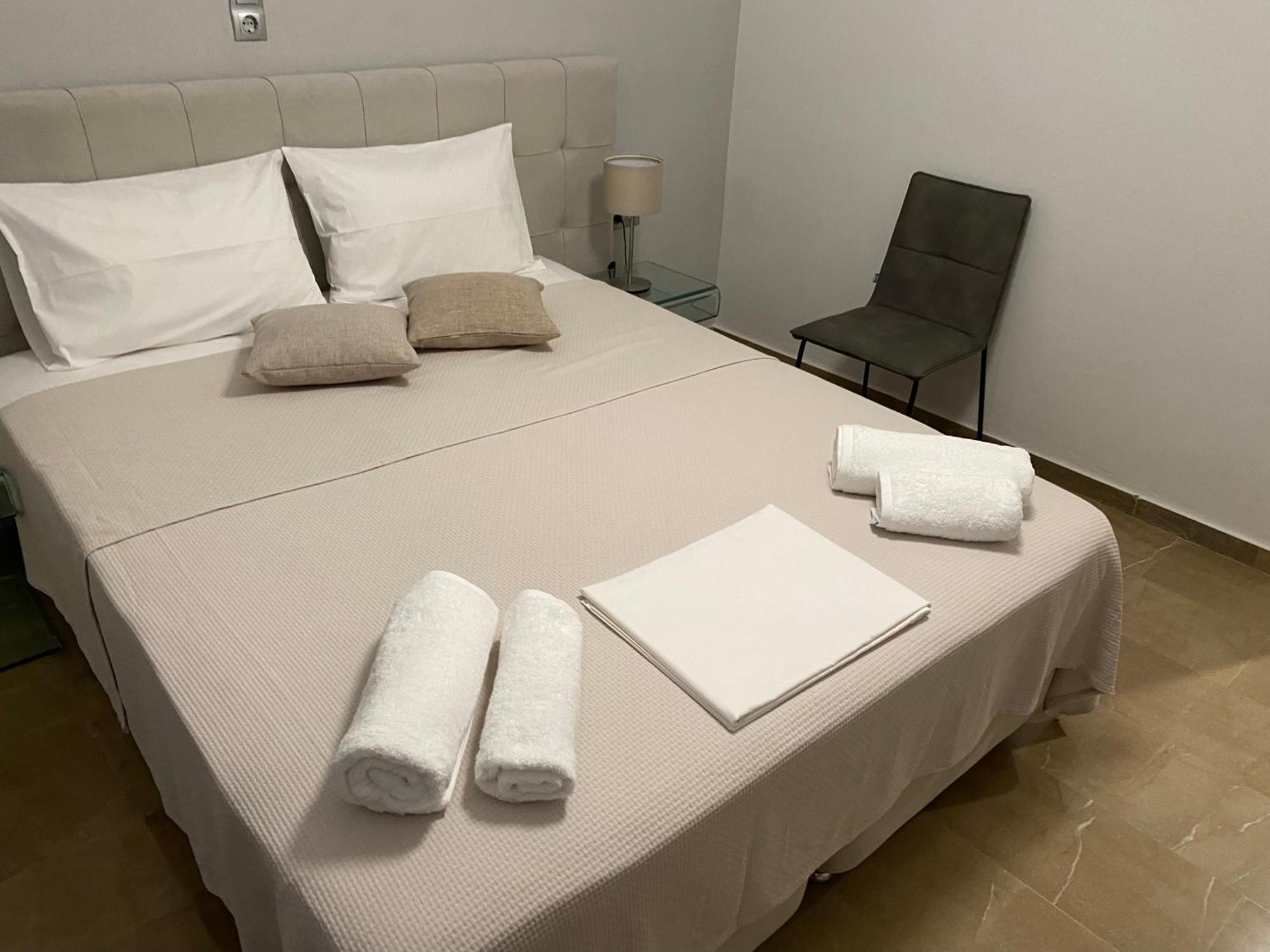Korelis Apartments Agia Anna  Exterior photo
