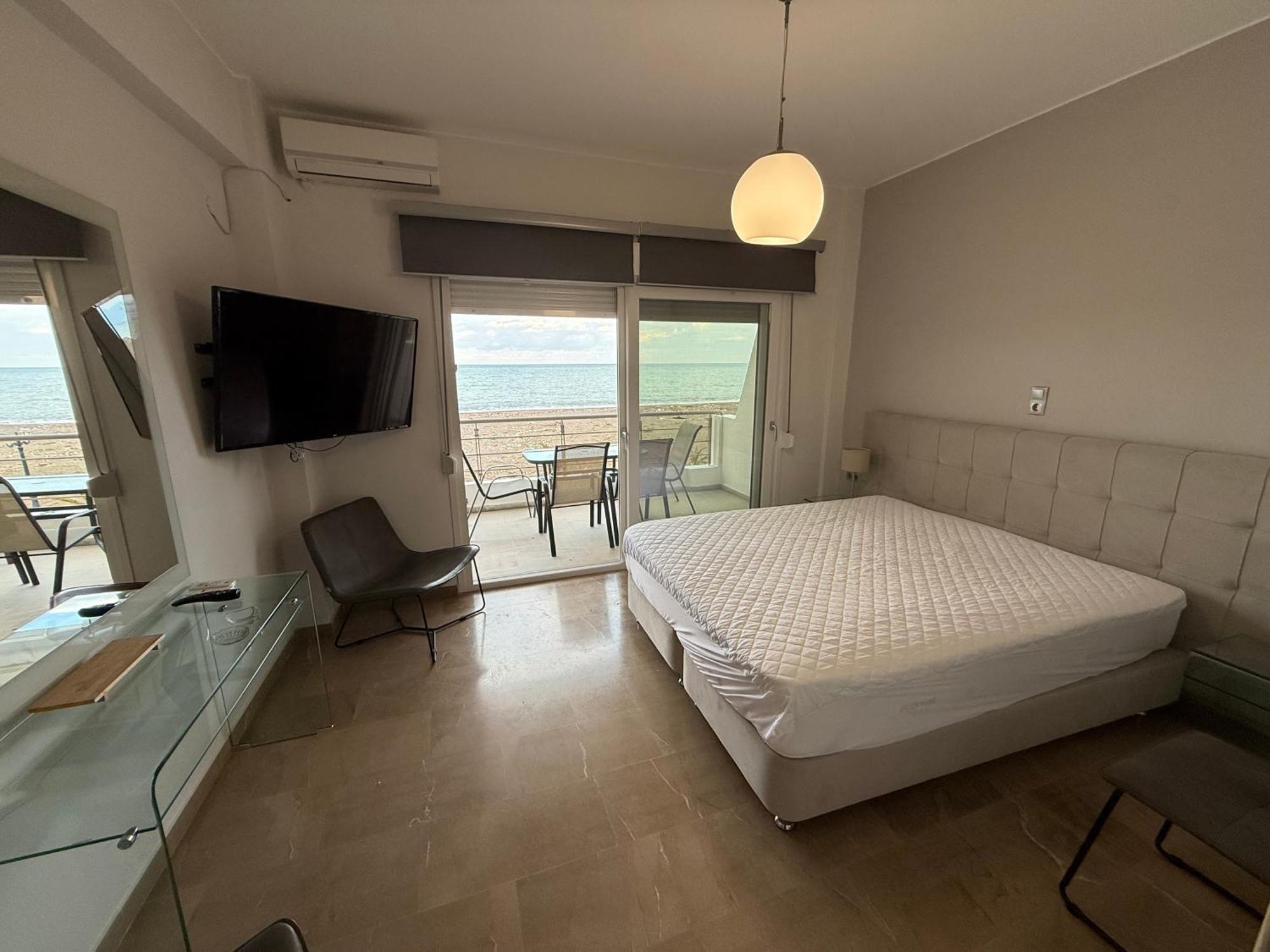 Korelis Apartments Agia Anna  Exterior photo