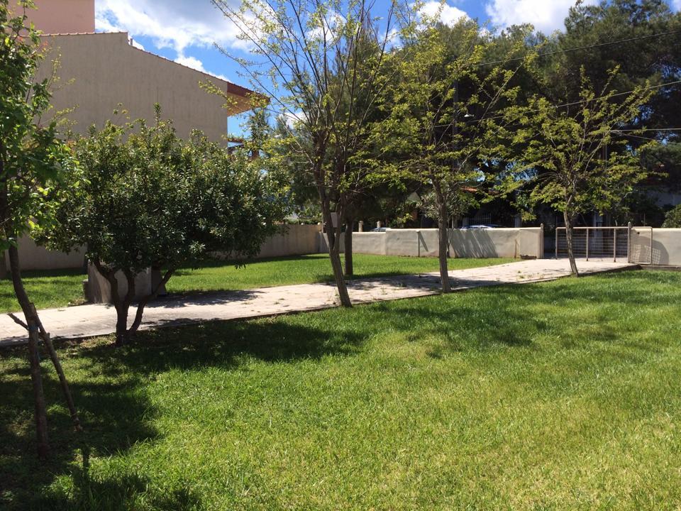 Korelis Apartments Agia Anna  Exterior photo
